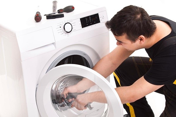 Sửa máy giặt lồng ngang Samsung